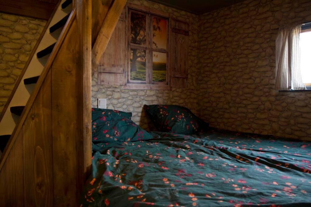 De Schaapskooi - Knus Veluws Vakantiehuisje Ede Bagian luar foto