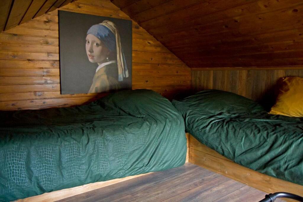 De Schaapskooi - Knus Veluws Vakantiehuisje Ede Bagian luar foto