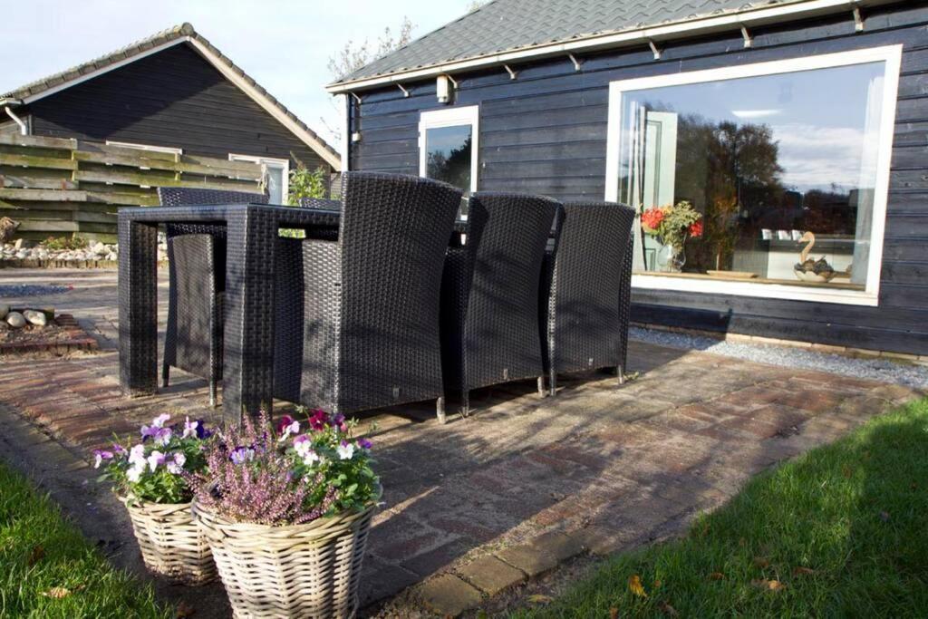 De Schaapskooi - Knus Veluws Vakantiehuisje Ede Bagian luar foto
